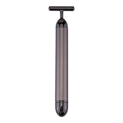 Sixiumie Beauty Bar Gold Face Massager for daily facial massage and relaxation.