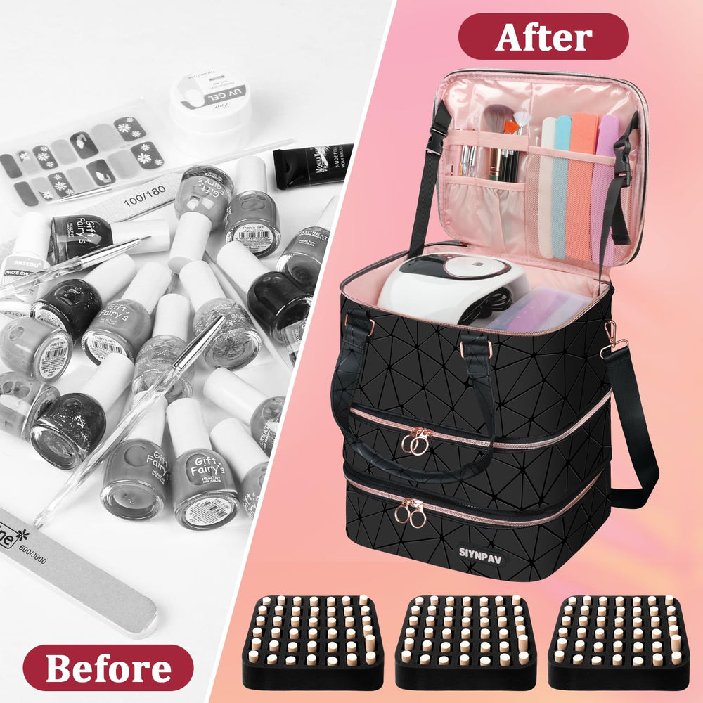 SIYNPAV PU leather construction resists wear during daily use