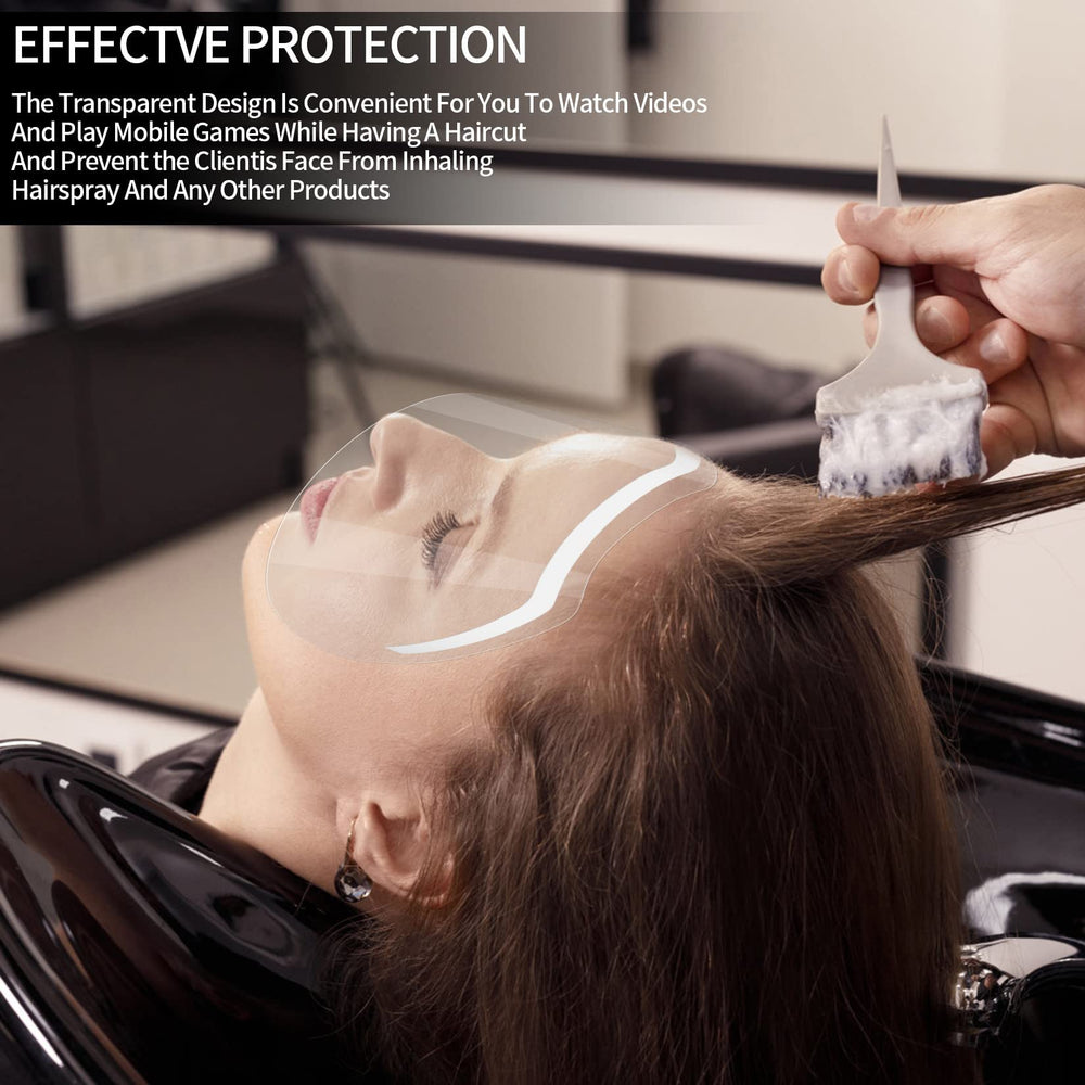 Siyurongg hair dye shield protective for forehead during color