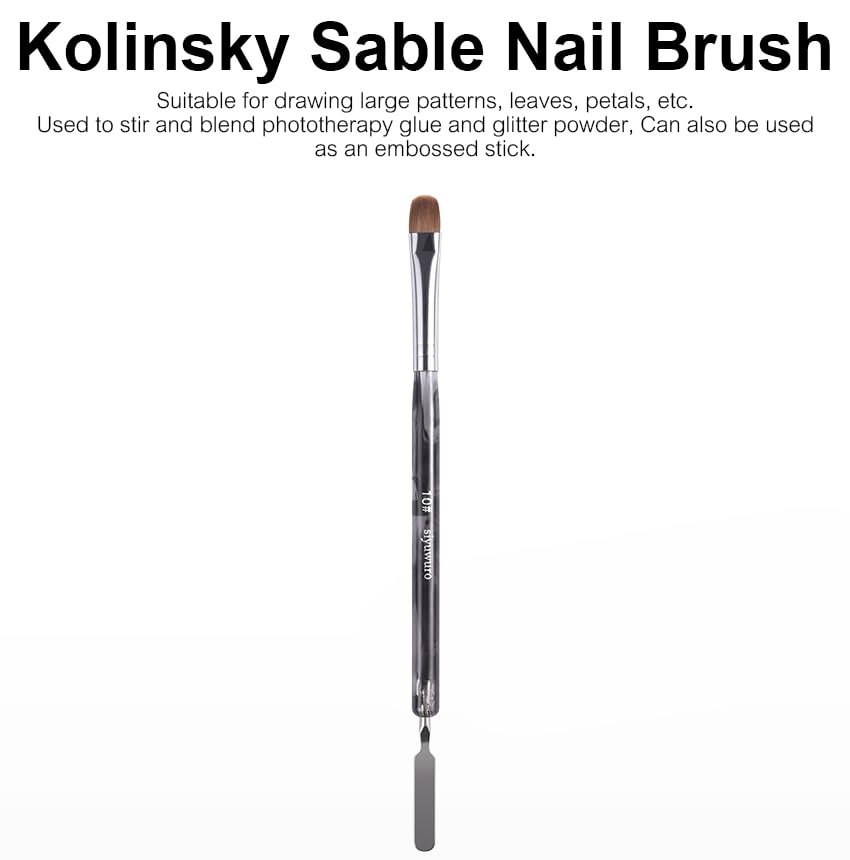 Professional-grade brush ideal for salon-quality results at home.