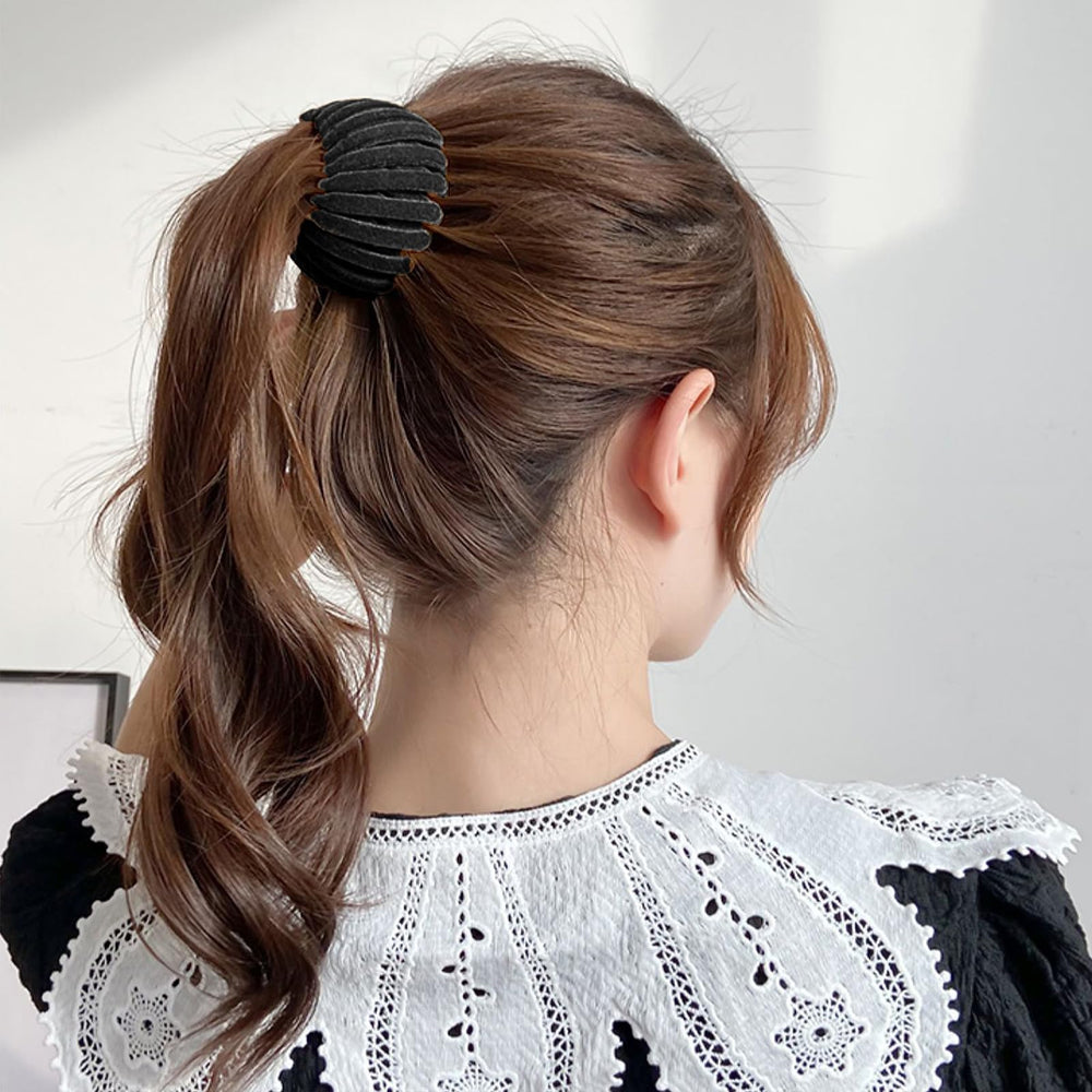 Accesorio de pelo portátil Sizobi para bolso, ideal para viajes y trabajo