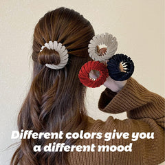 Sizobi Bird Nest Magic Hair Clip non-slip grip prevents slipping