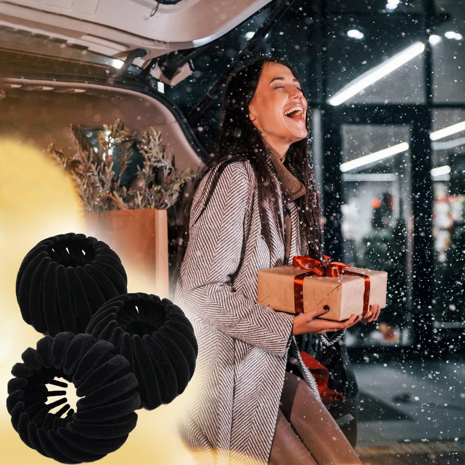 Sizobi regalo ideal para mujeres que cuidan su peinado.