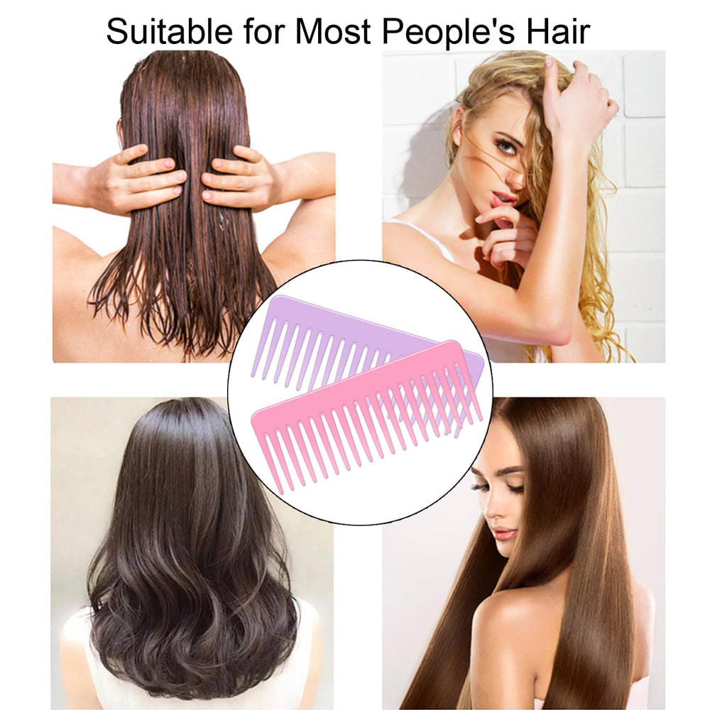 Anti-static PP material keeps hair smooth during brushing with SJLCYZS.
