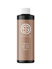 SJOLIE Spray Tan Solution No-12 bottle for easy, even coverage.