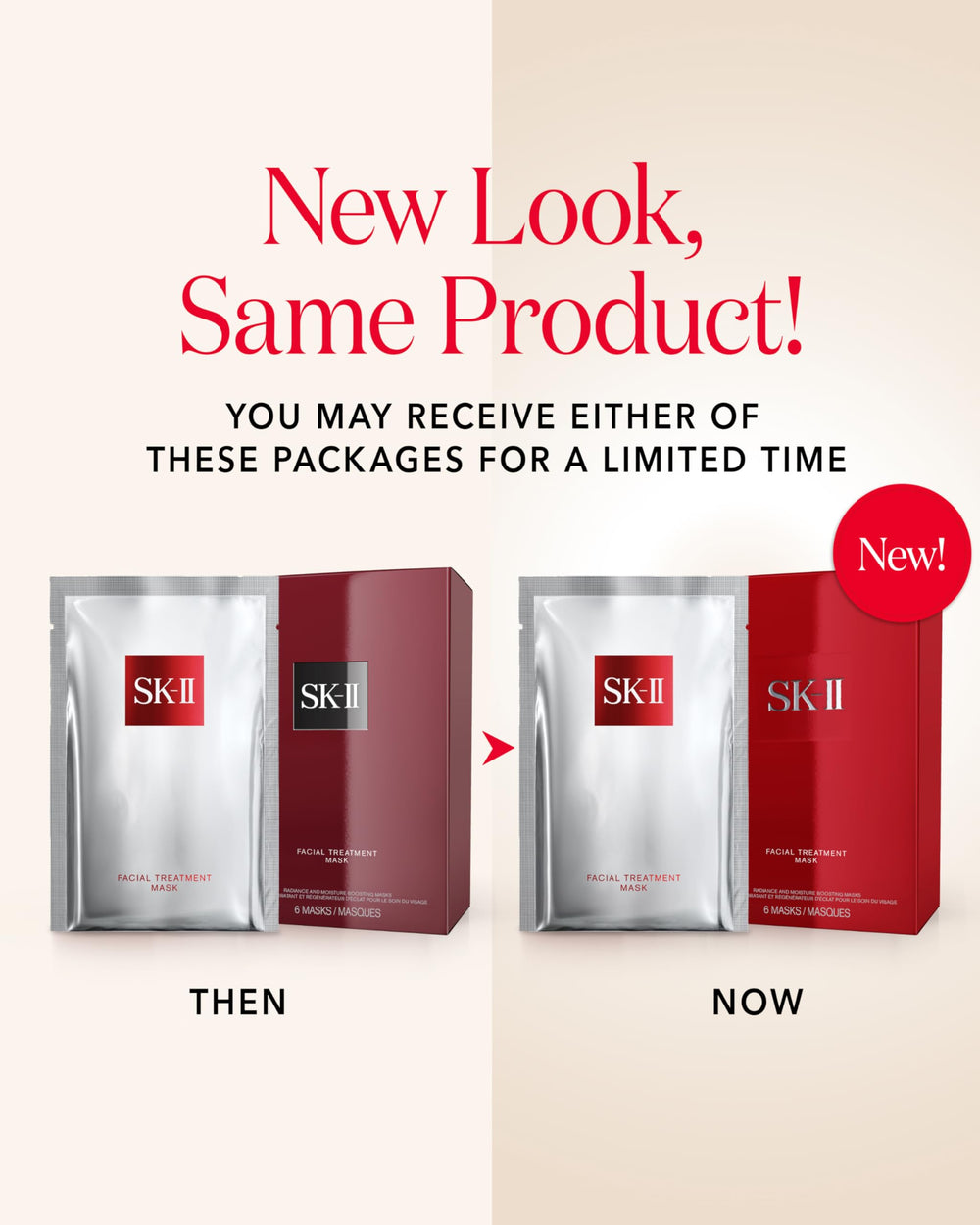 SK-II radiant skin with PITERA-rich formula and nourishment