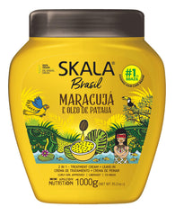 SKALA Maracuja Pataua 2-in-1 cream packshot nourishing hair care