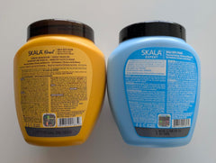 SKALA Tipo 3ABC crema para rizos: definición suave y control del frizz.