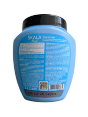SKALA dos-pack ingredientes Karité nutren el cabello y aportan hidratación.