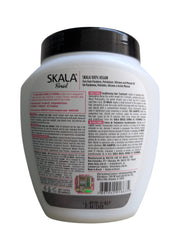 Skala Expert Bomba de Vitaminas, uso diario para fortalecer el cabello y aportar brillo.