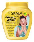 SKALA Expert Line 2-in-1 Corn Starch Treatment Cream — 1 kg | Vegan & Sulfate-Free
