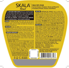 SKALA Expert envase 1 kg de amido de maiz, formula vegana para uso diario
