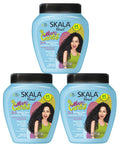 SKALA Mais Cachos Hydrates Curls – 2-in-1 Conditioning Treatment & Cream to Comb for Curly Hair