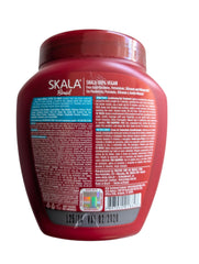 Skala Potao del Amor 2en1 textura cremosa facilita distribución y cabellera suave