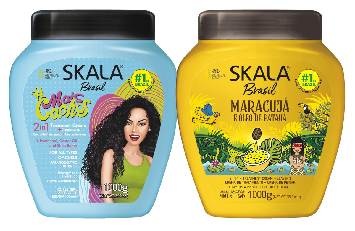 Skalinha Chamomile Baby Shampoo chamomile bottle demonstrates gentle cleansing for delicate hair.