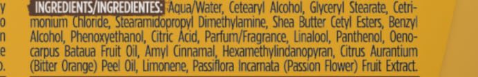 Skalinha Chamomile Baby Shampoo packaging and label on shelf.