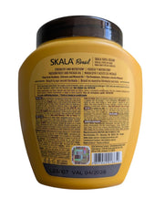 Skalinha Chamomile Baby Shampoo vegan ingredients label highlights cruelty-free care.