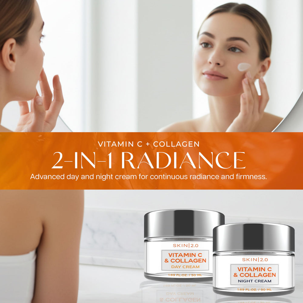 Skin 2.0 crema noche reparadora, para regeneración durante el sueño.