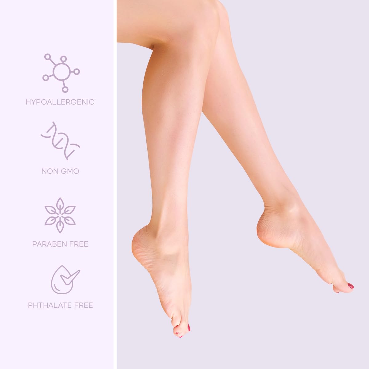 Producto hecho en Corea para cuidado de pies Skin 2.0.