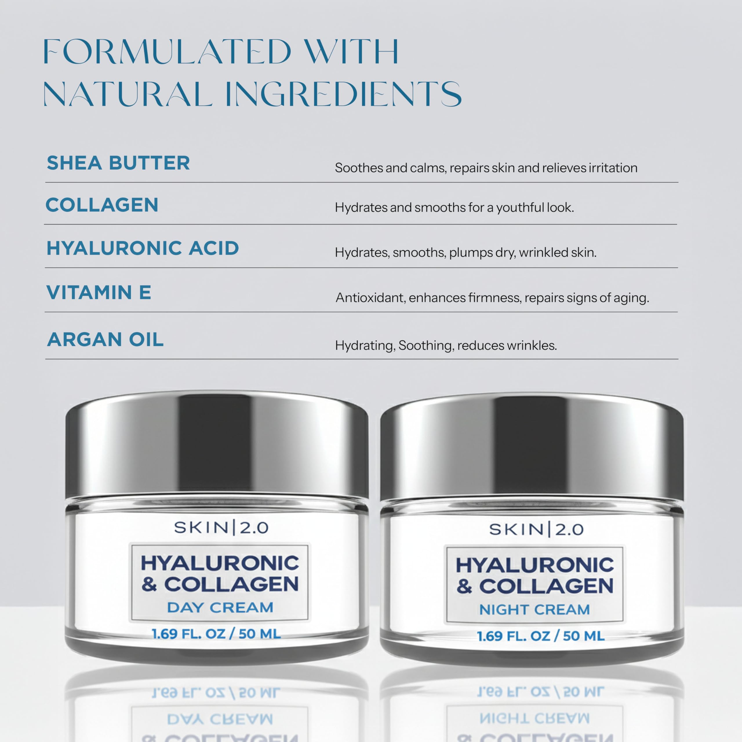Skin 2.0 Korean skincare set invites day-to-night routines