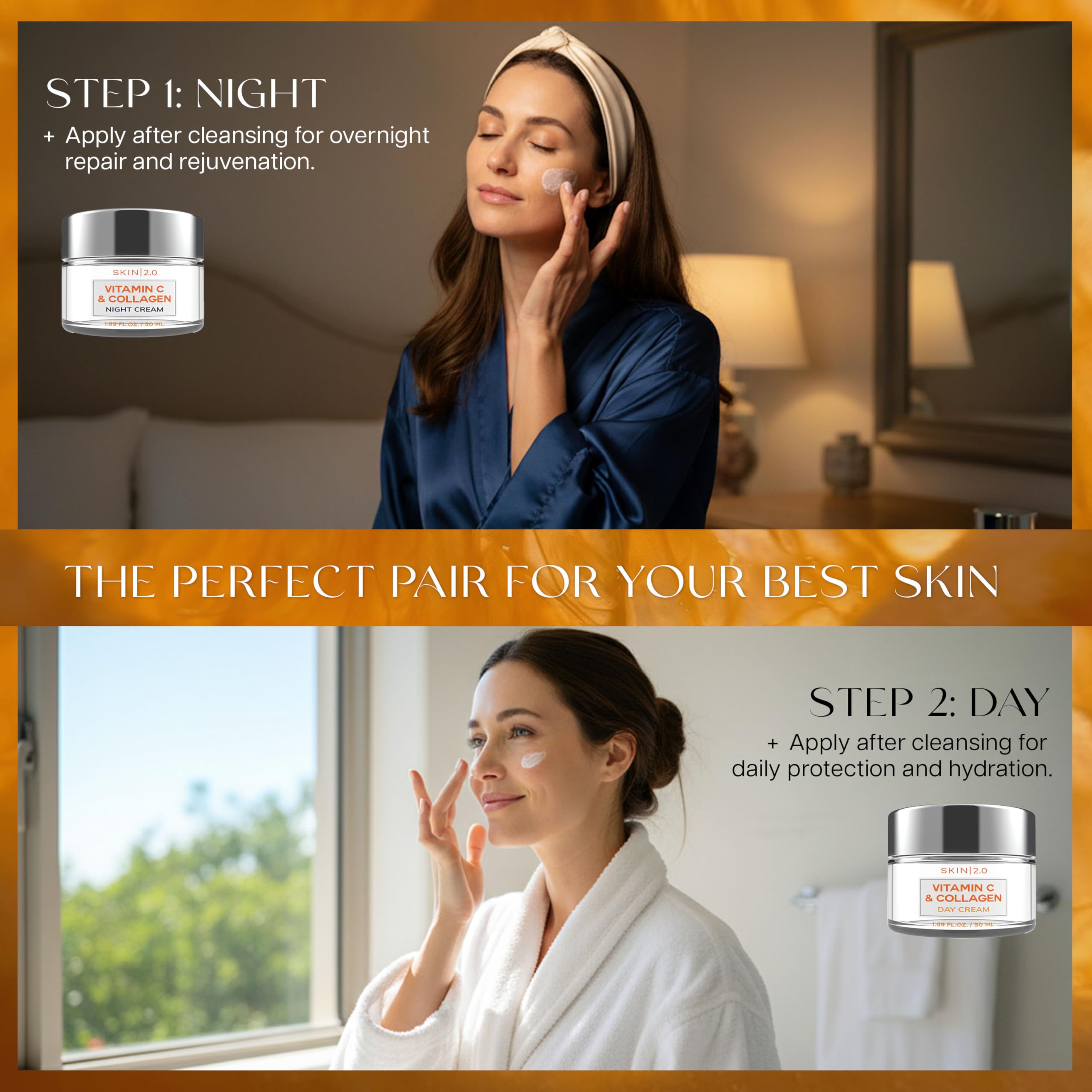 Skin 2.0 prueba dermatológica, vegana y libre de crueldad.