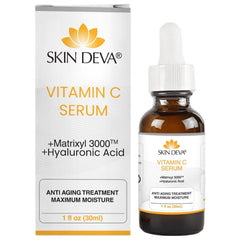 Textura ligera de SKIN DEVA, absorción rápida sin grasa