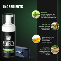 Skin Elements Ingredientes Naturales Tea Tree Aloe Calendula, piel más calmada