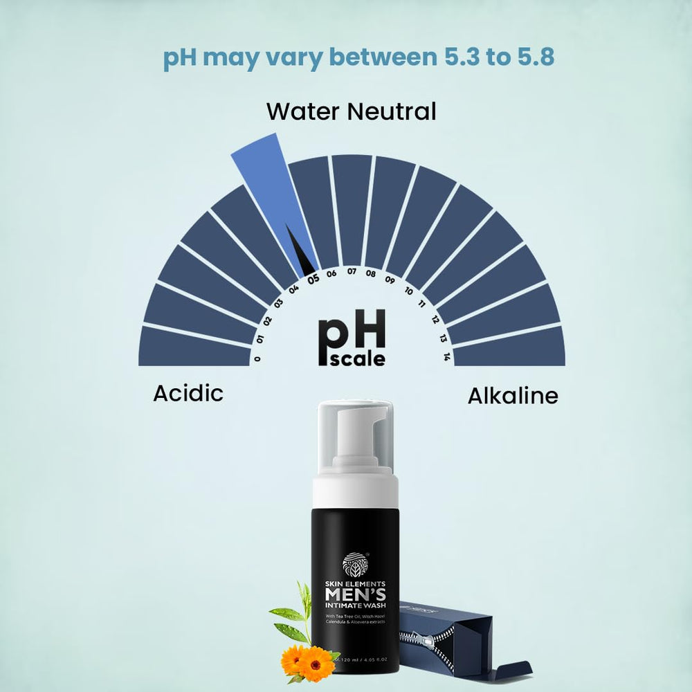Skin Elements Intimo Hombres: aloe-vera-calendula ofrece hidratación ligera sin sensación grasa.