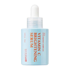 SKIN&LAB Suero Vitamina C, botella: hidratación profunda y brillo natural.