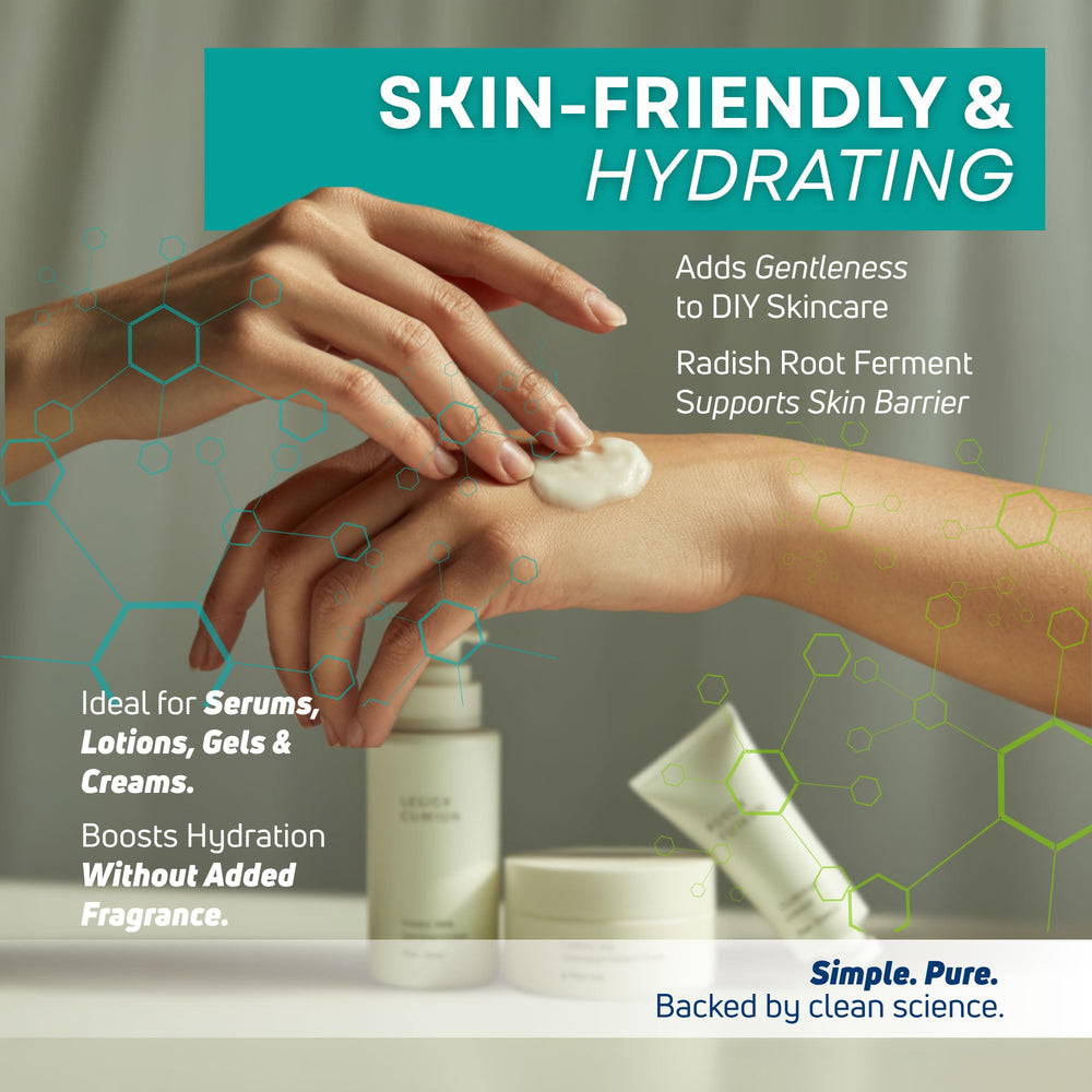 Skin Perfection Leucidal SF Complete, serum listo para mezclar con activos.
