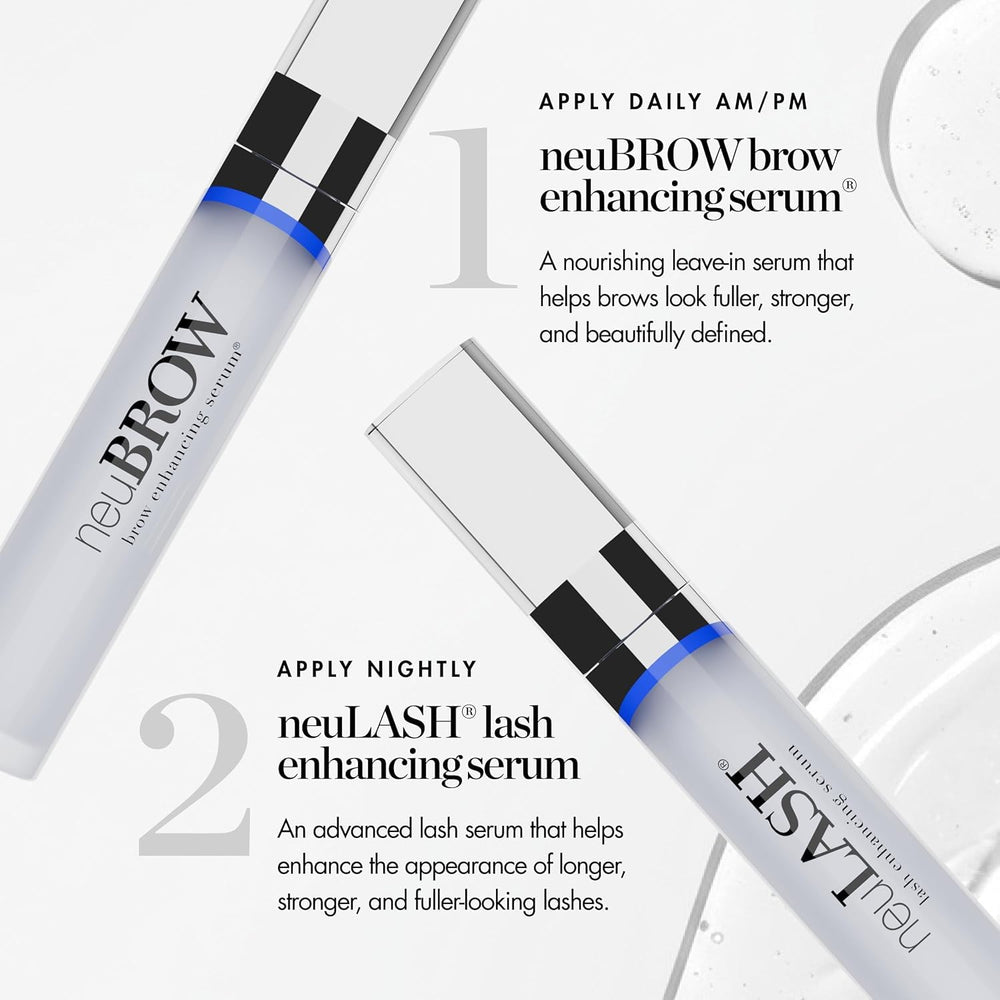 Skin Research Laboratories neuLASH packaging image shows 3.2 mL size.