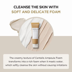 SKIN1004 aceite limpiador con Centella para desmaquillar suavemente