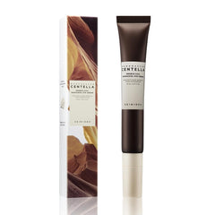 SKIN1004 Centella Probio-Cica Bakuchiol para ojos: aplicación suave alrededor de los ojos