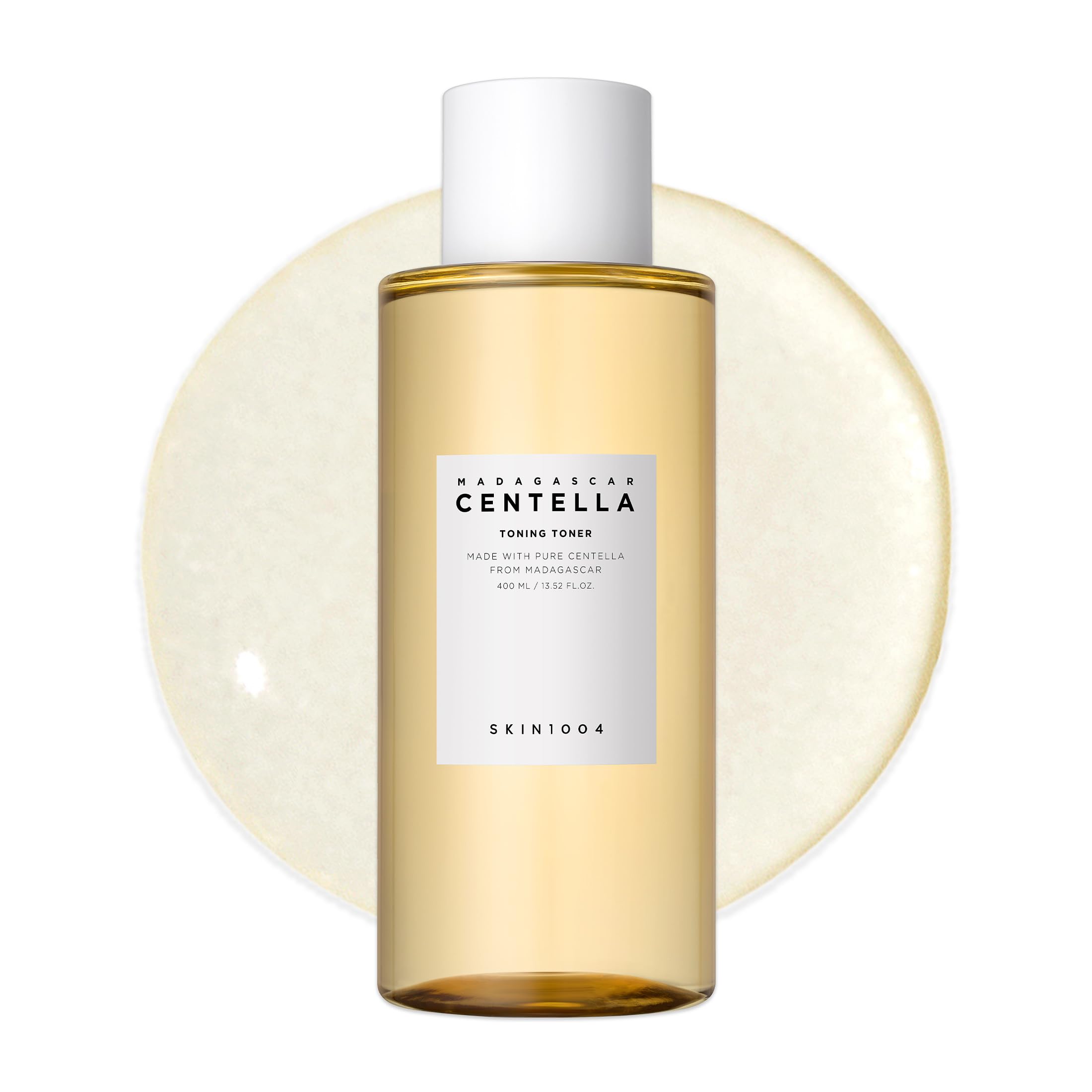 SKIN1004 Centella Toner en botella para hidratación suave y balance de piel