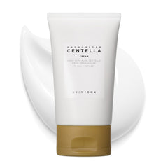 SKIN1004 Madagascar Centella Cream en envase: hidratación diaria suave.