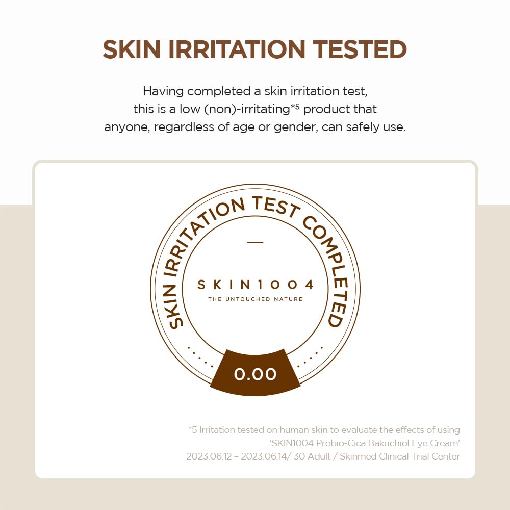 SKIN1004 fórmula probada dermatológicamente y no comedogénica para piel sensible