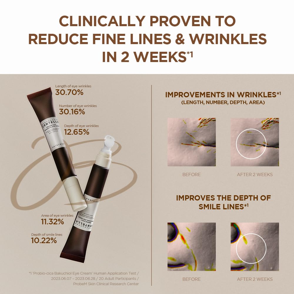 SKIN1004 Hidratación profunda con colágeno y ácido hialurónico para ojos