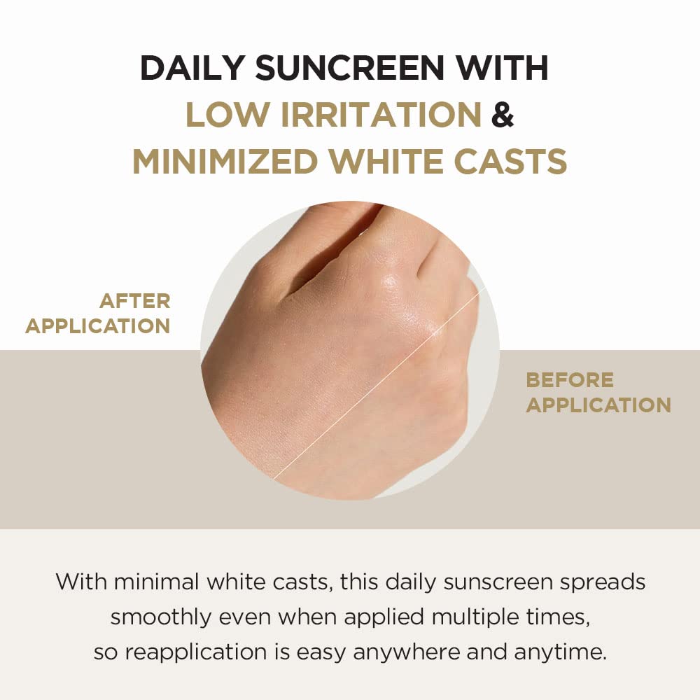 TECA and Madagascan Centella extracts highlighted in SKIN1004 Suncream Light