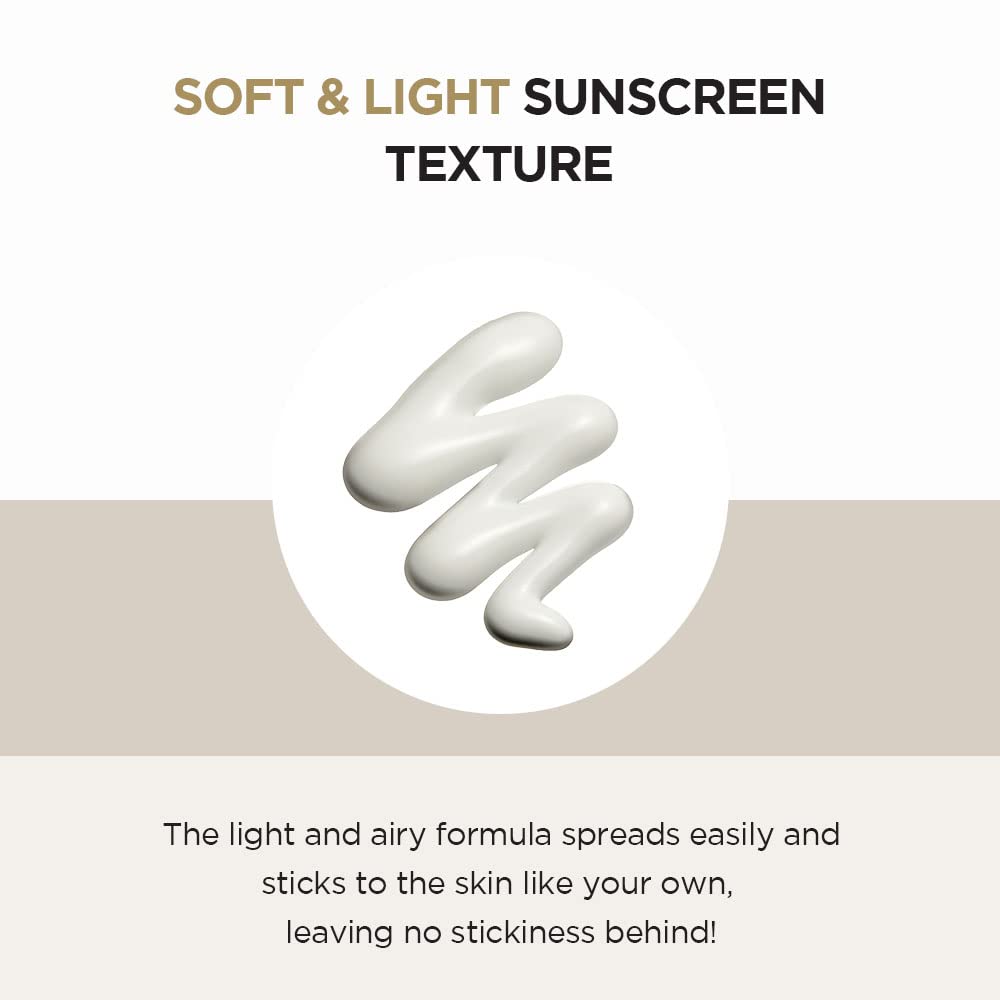 Texture swirl of SKIN1004 Madagascar Centella Air-fit Suncream Light