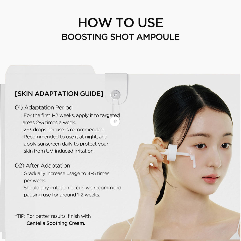 SKIN1004 Matrixyl 10% Boosting Shot close-up-hyaluronic-acid emphasizes hydration