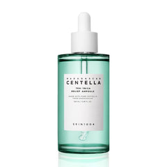 SKIN1004 Tea-Trica Alivio Ampolla en bote, hidratación suave para piel sensible