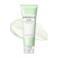 SKIN1004 Tea-Trica Foam en embalaje, ideal para limpieza diaria suave