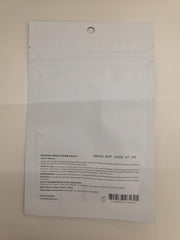 Close-up of SKIN1004 Tea Trica Patch reveals ultra-thin, invisible adhesion.