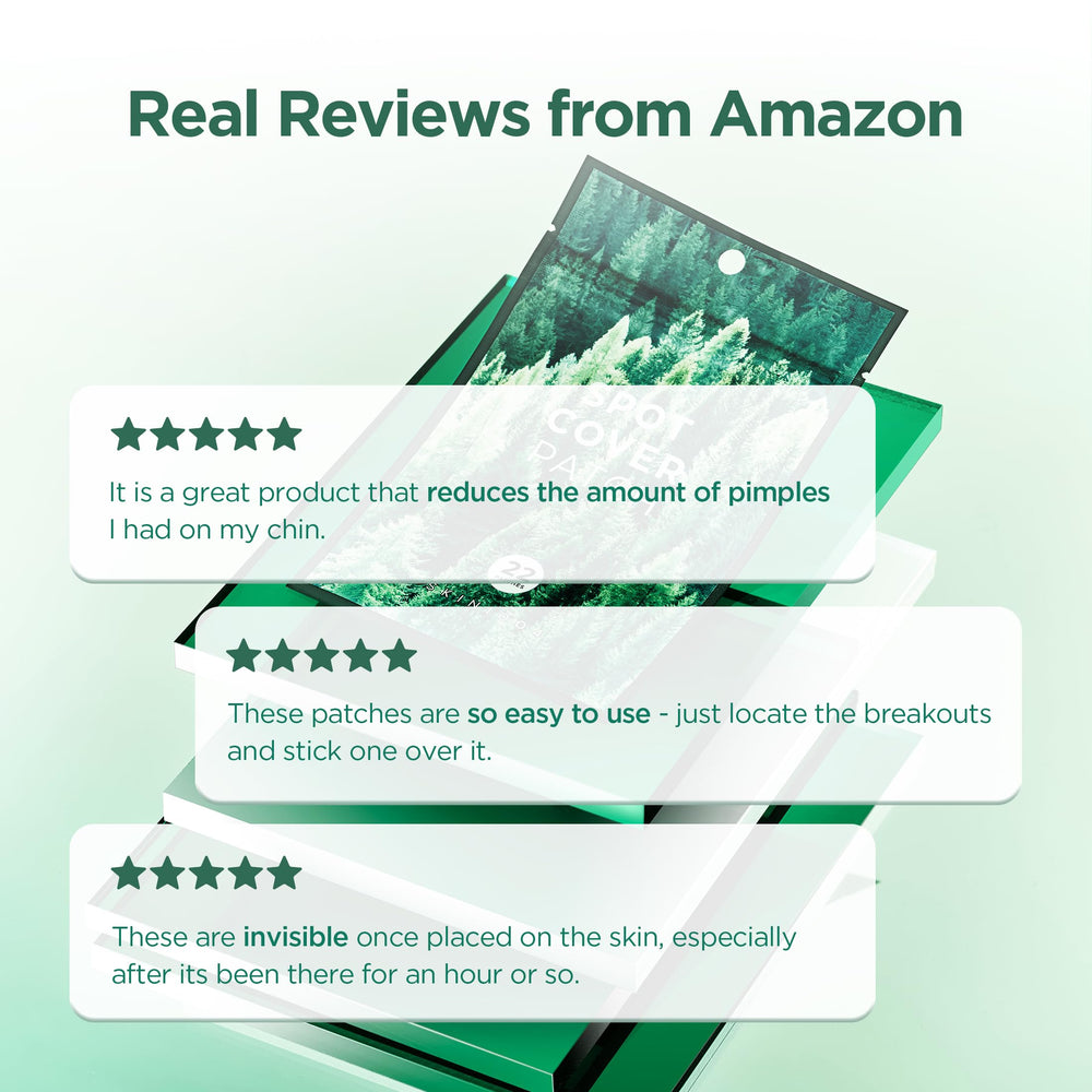 Patch stays securely on dry skin during everyday activities.