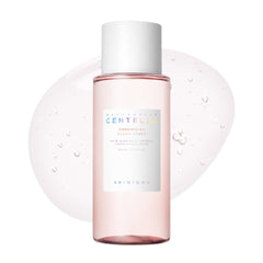 SKIN1004 Poremizing Clear Toner en botella de 210 ml para uso diario y cuidado de poros.