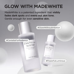SKIN1004 Toner exfoliación ligera con frutas para mejor absorción