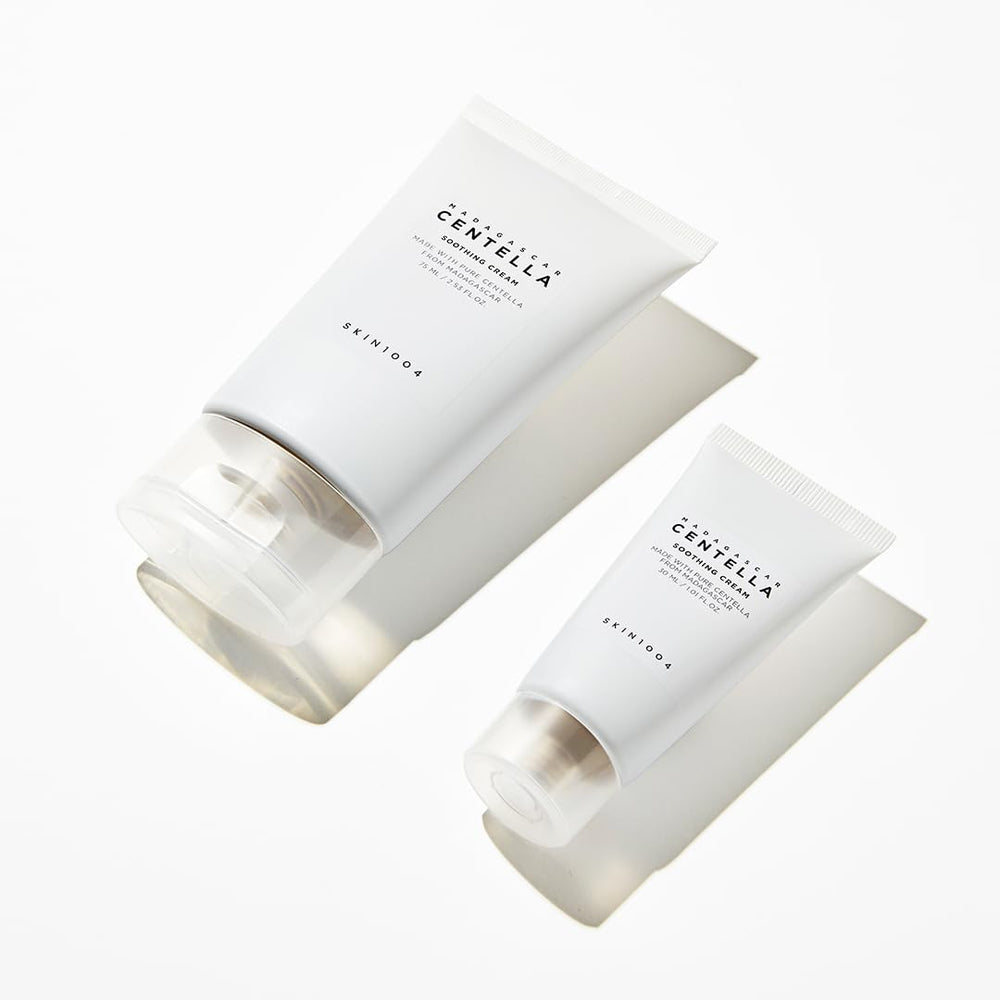 SKIN1004 Centella toner bottle highlighted for refreshing routine