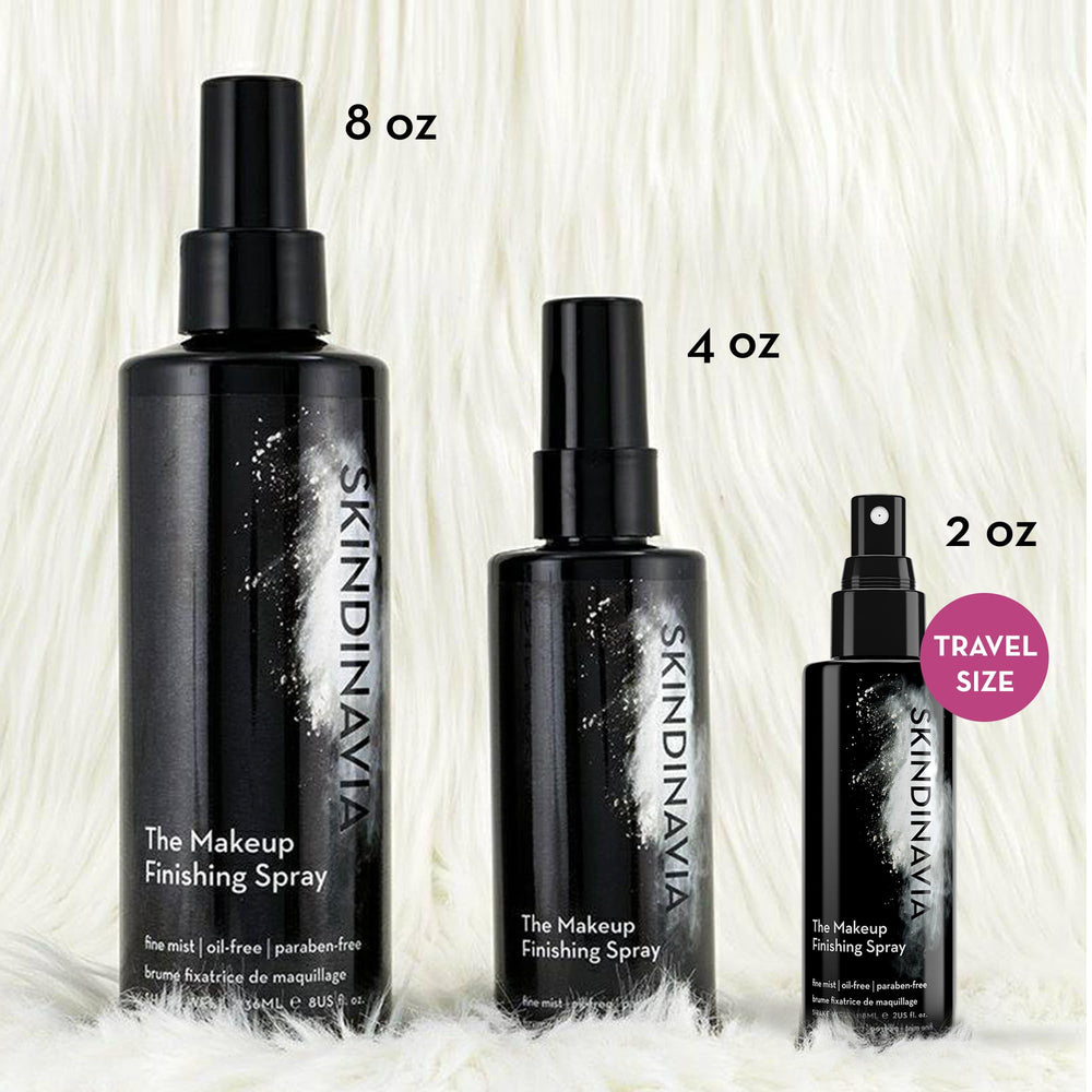 Skindinavia duración de hasta 16 horas para look duradero.