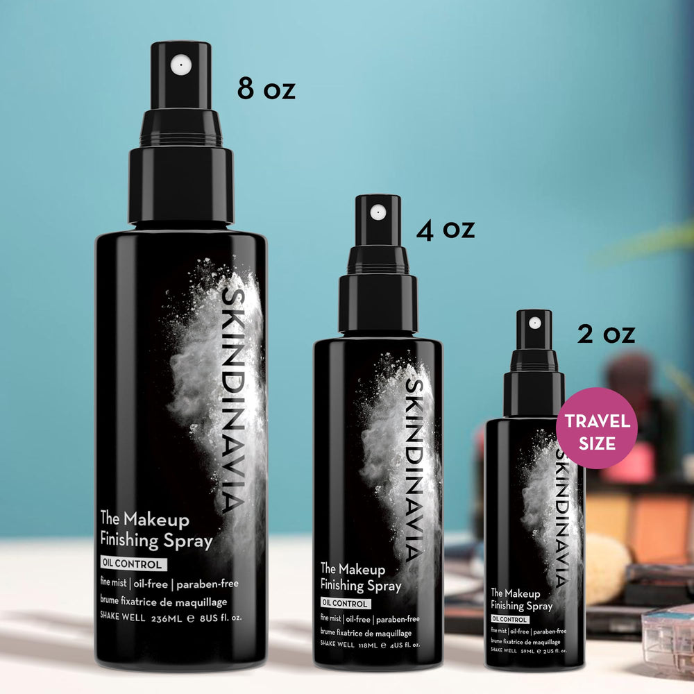 Skindinavia duración todo el día mantiene el maquillaje intacto en eventos