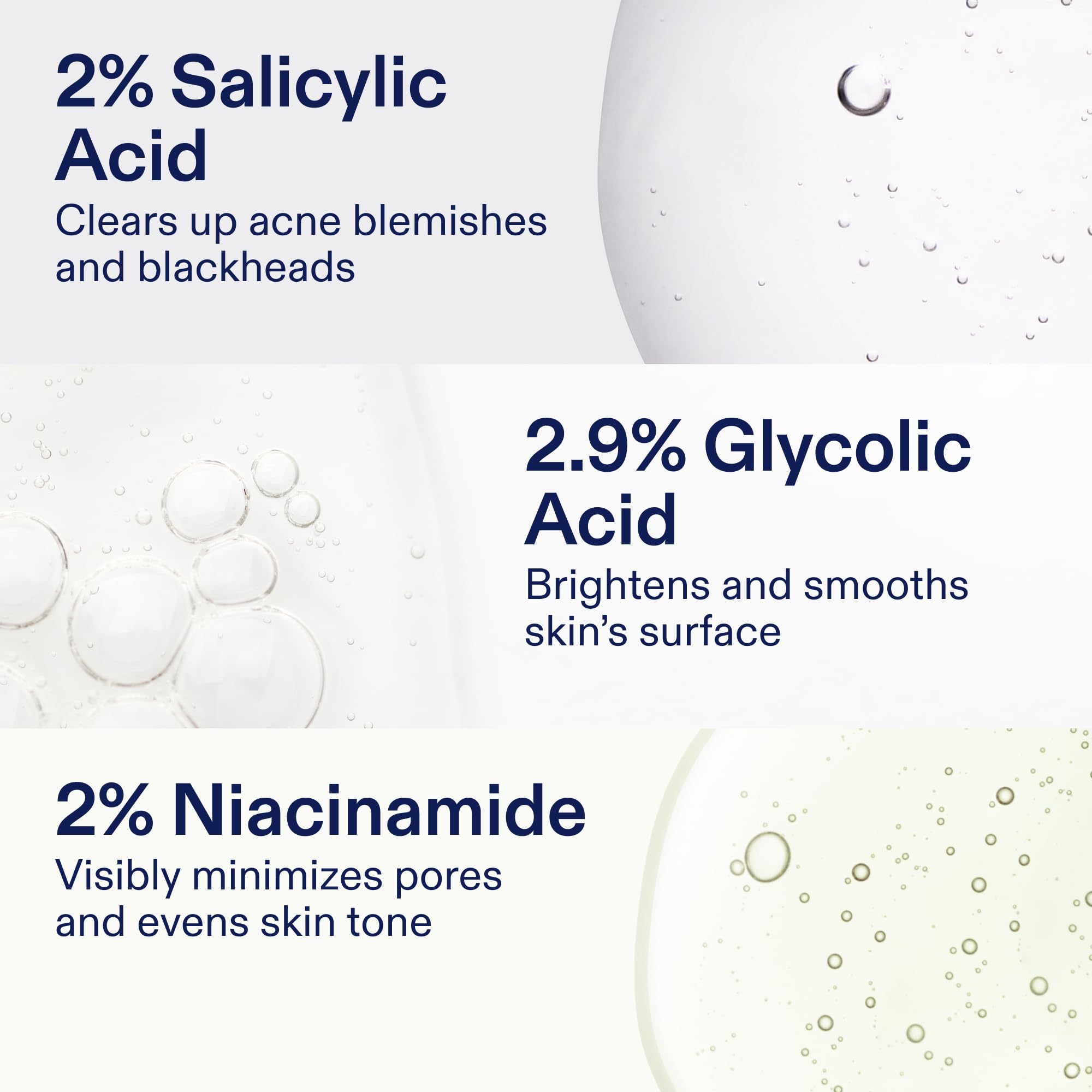 Skinfix fragrance-free icon and clean packaging for sensitive skin.